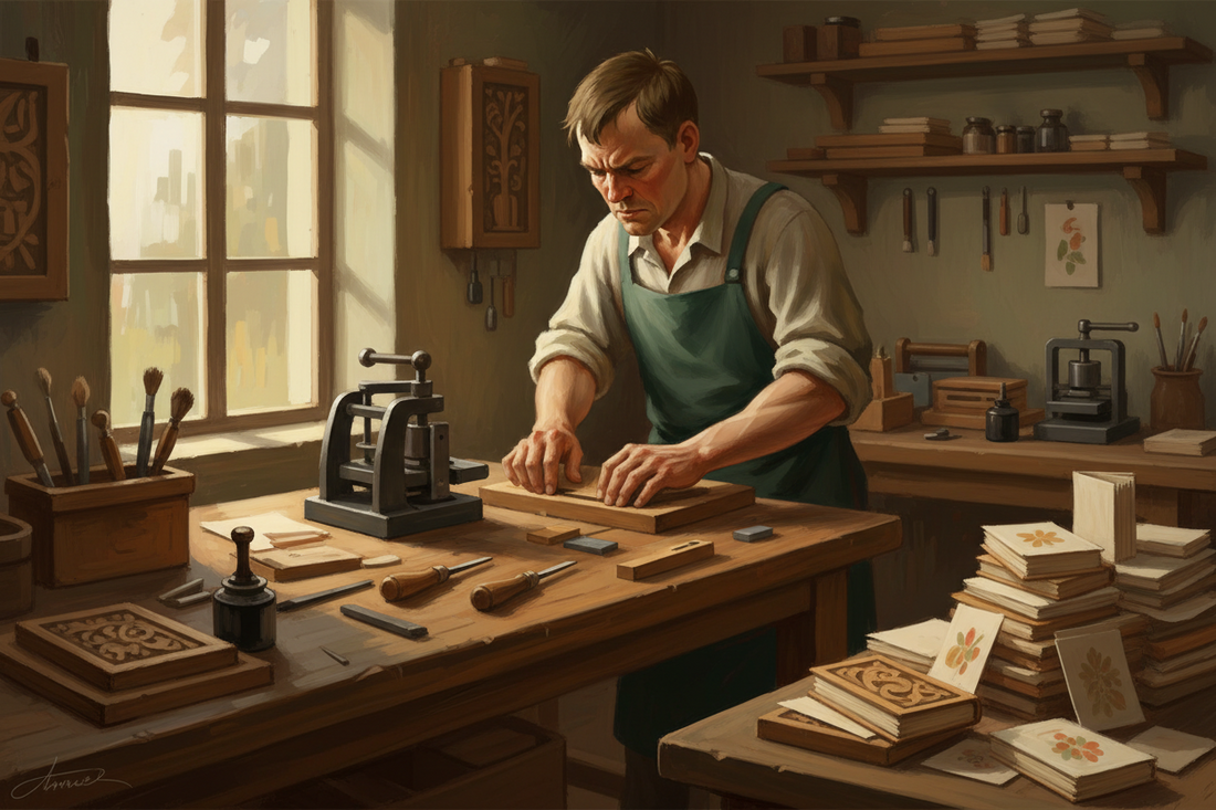Luota prosessiin.