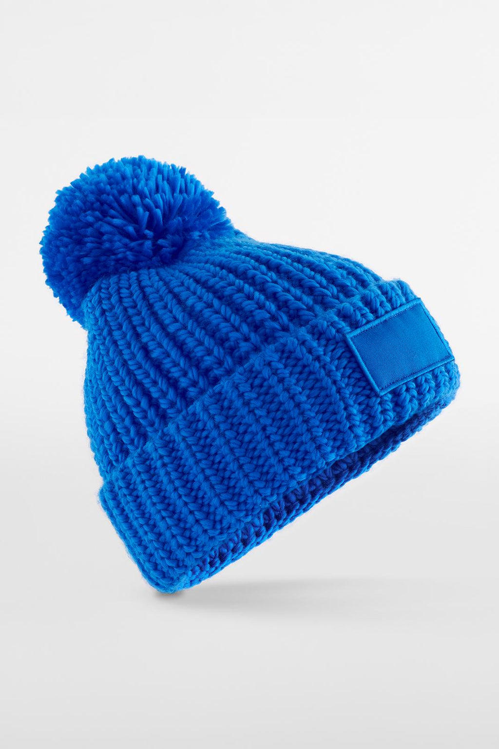 TOASTY PATCH BEANIE