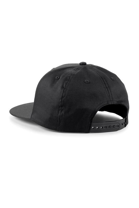 5-paneeli snapback lippis