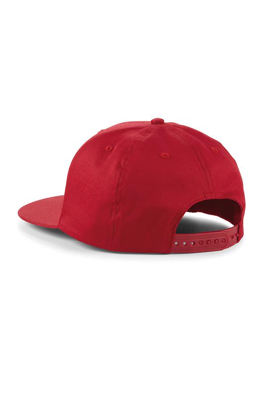 5-paneeli snapback lippis