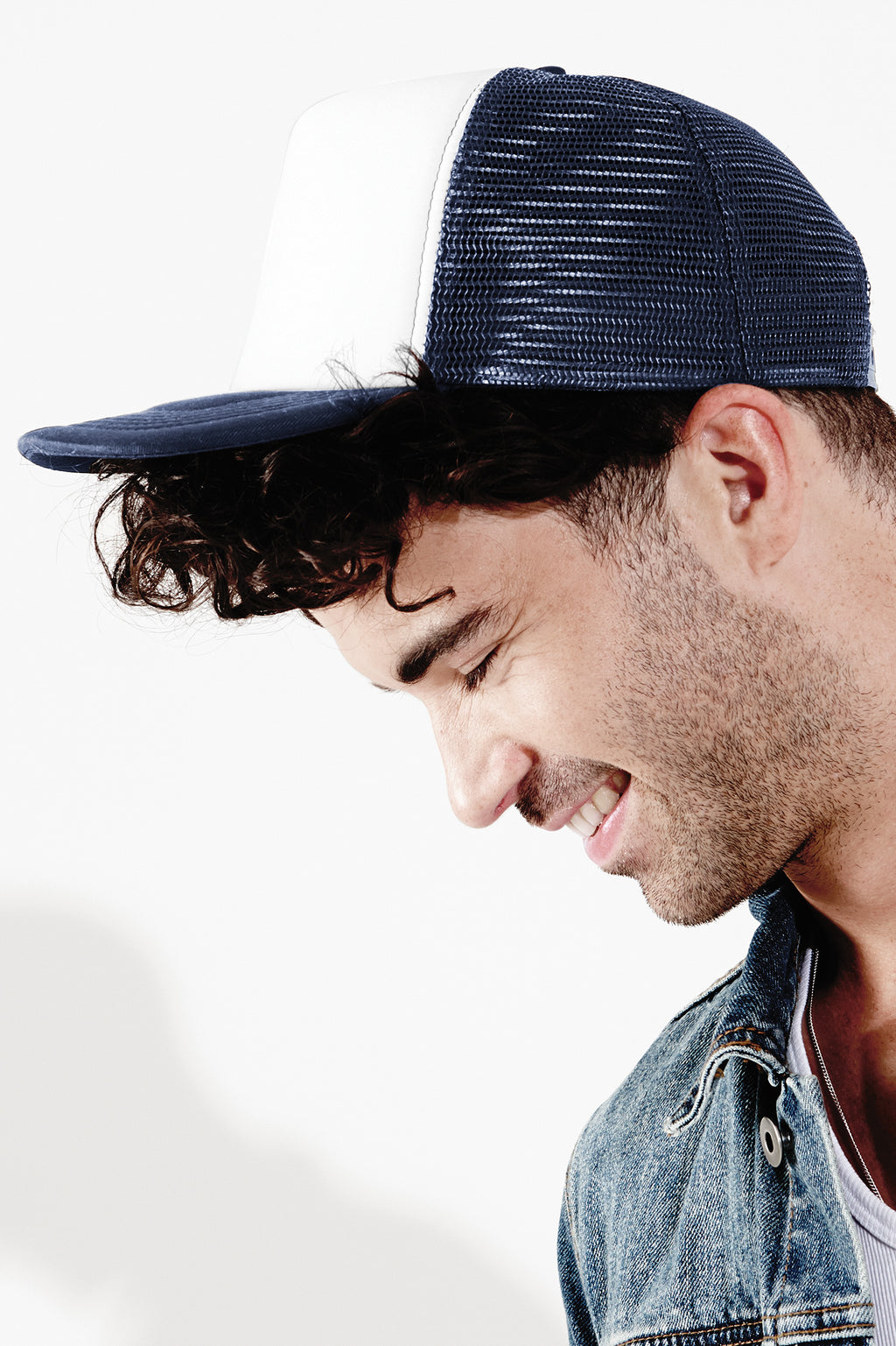 SNAPBACK TRUCKER-LIPPIS
