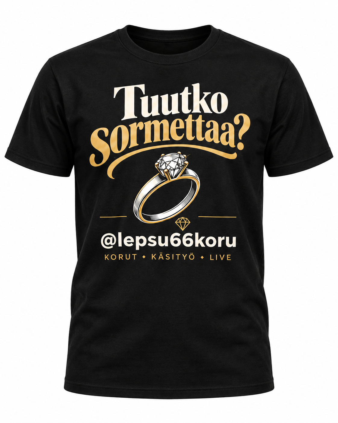 lepsu t-paita