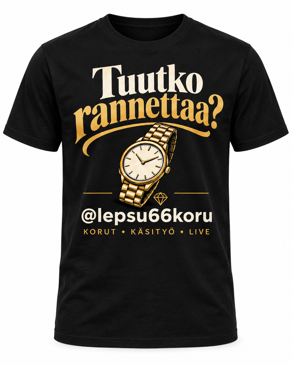 lepsu t-paita