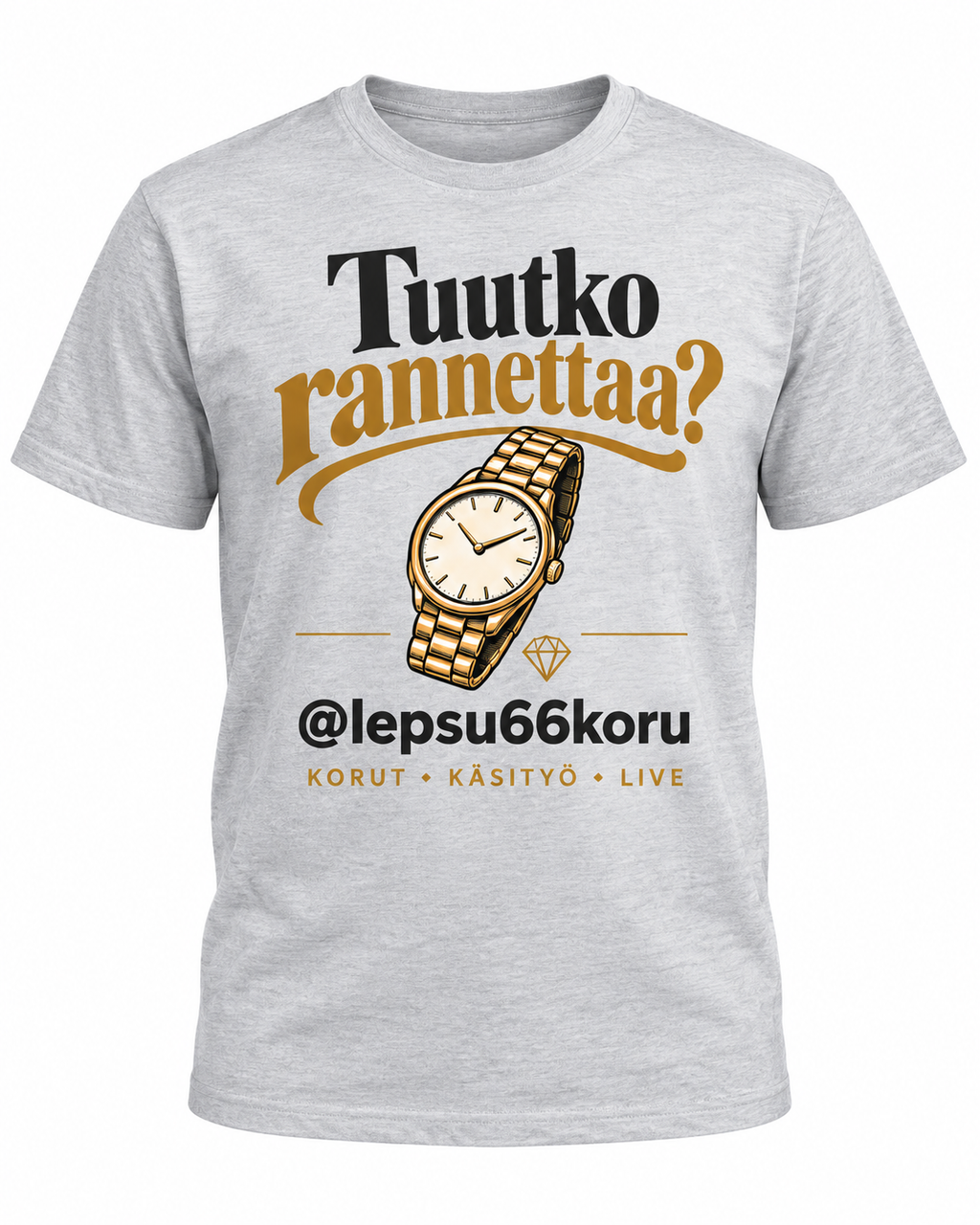 lepsu t-paita