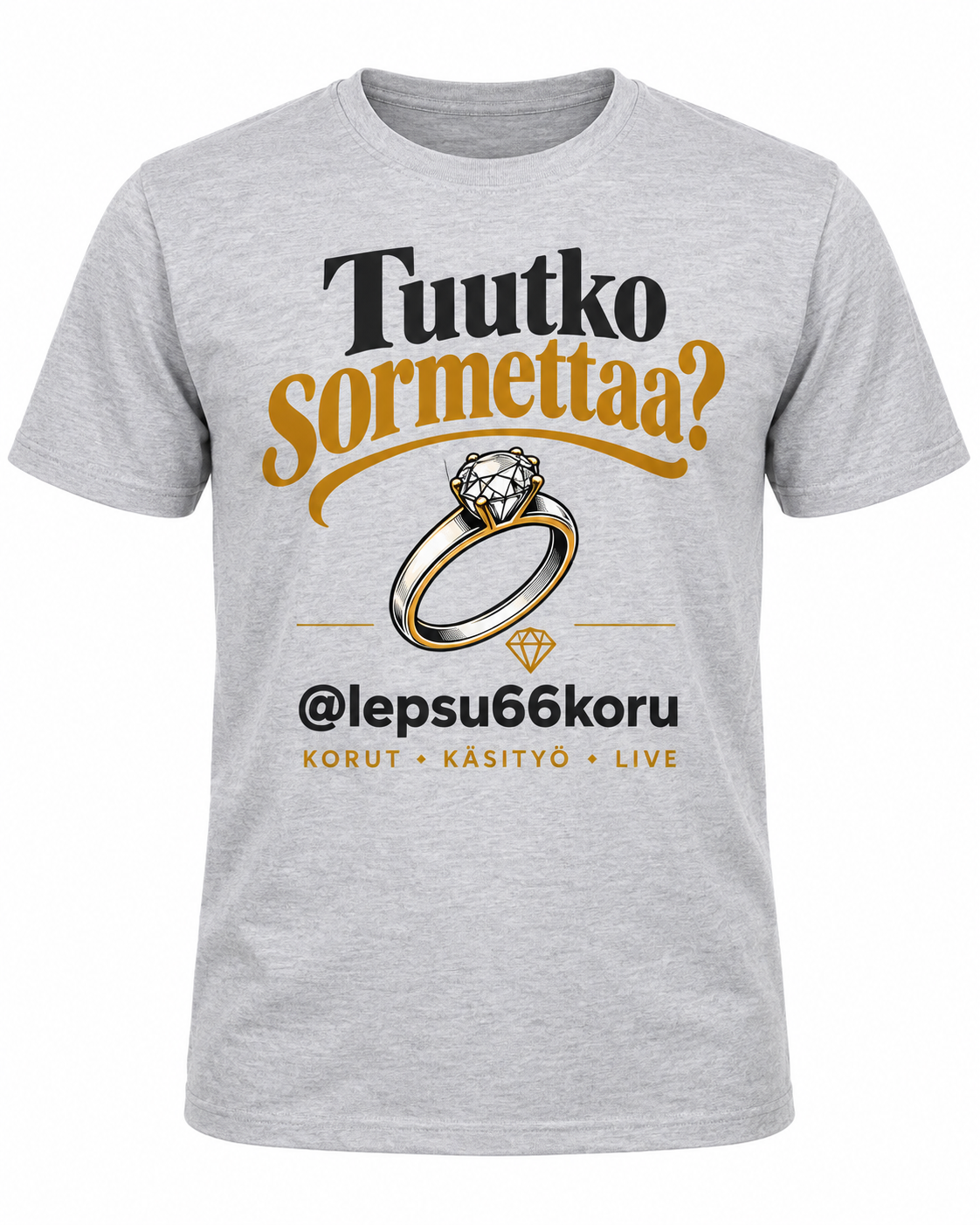 lepsu t-paita