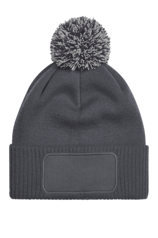 Snow Star painettava tupsu pipo