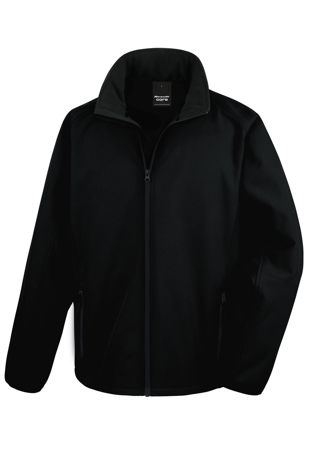 Softshell painettava takki