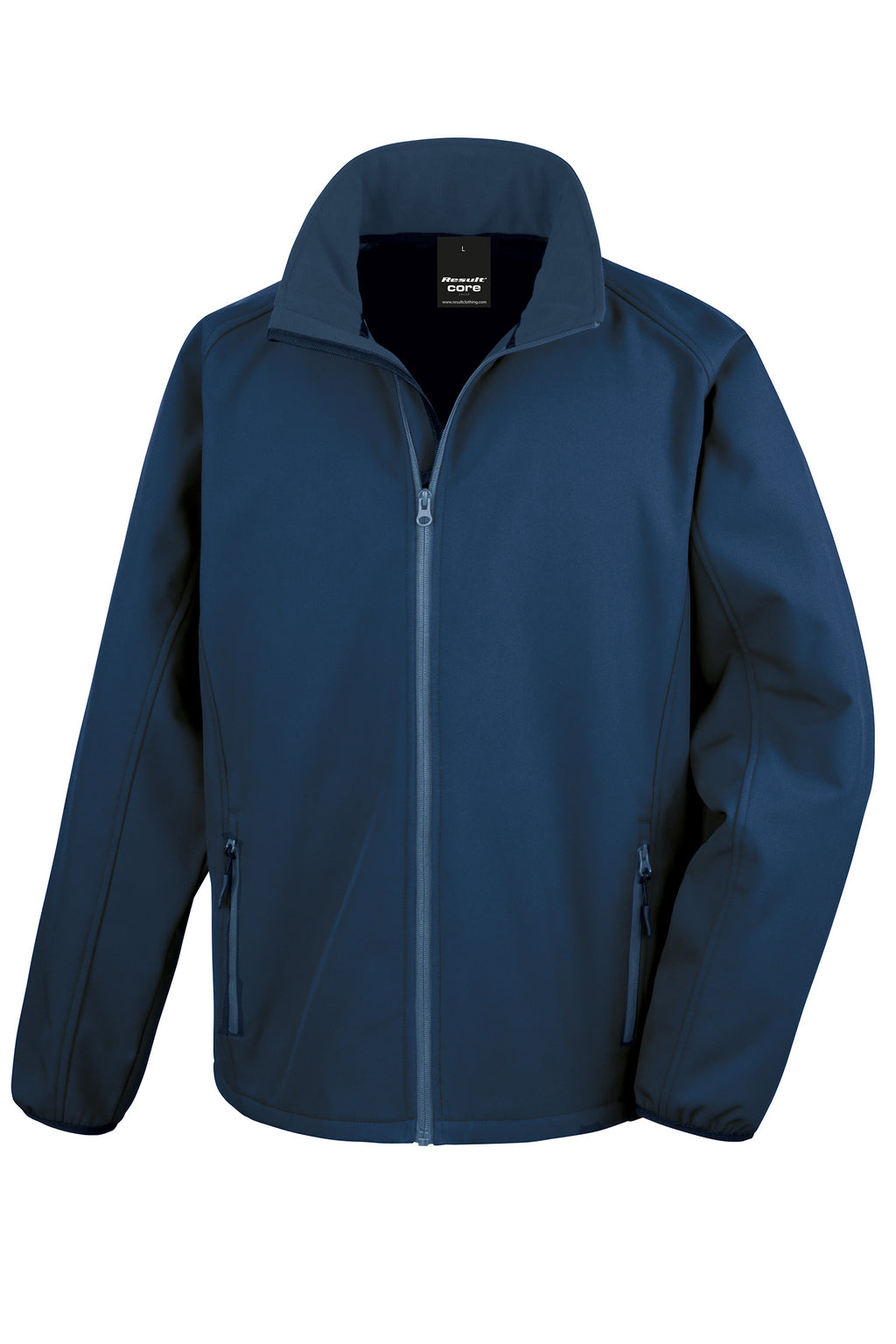 Softshell painettava takki