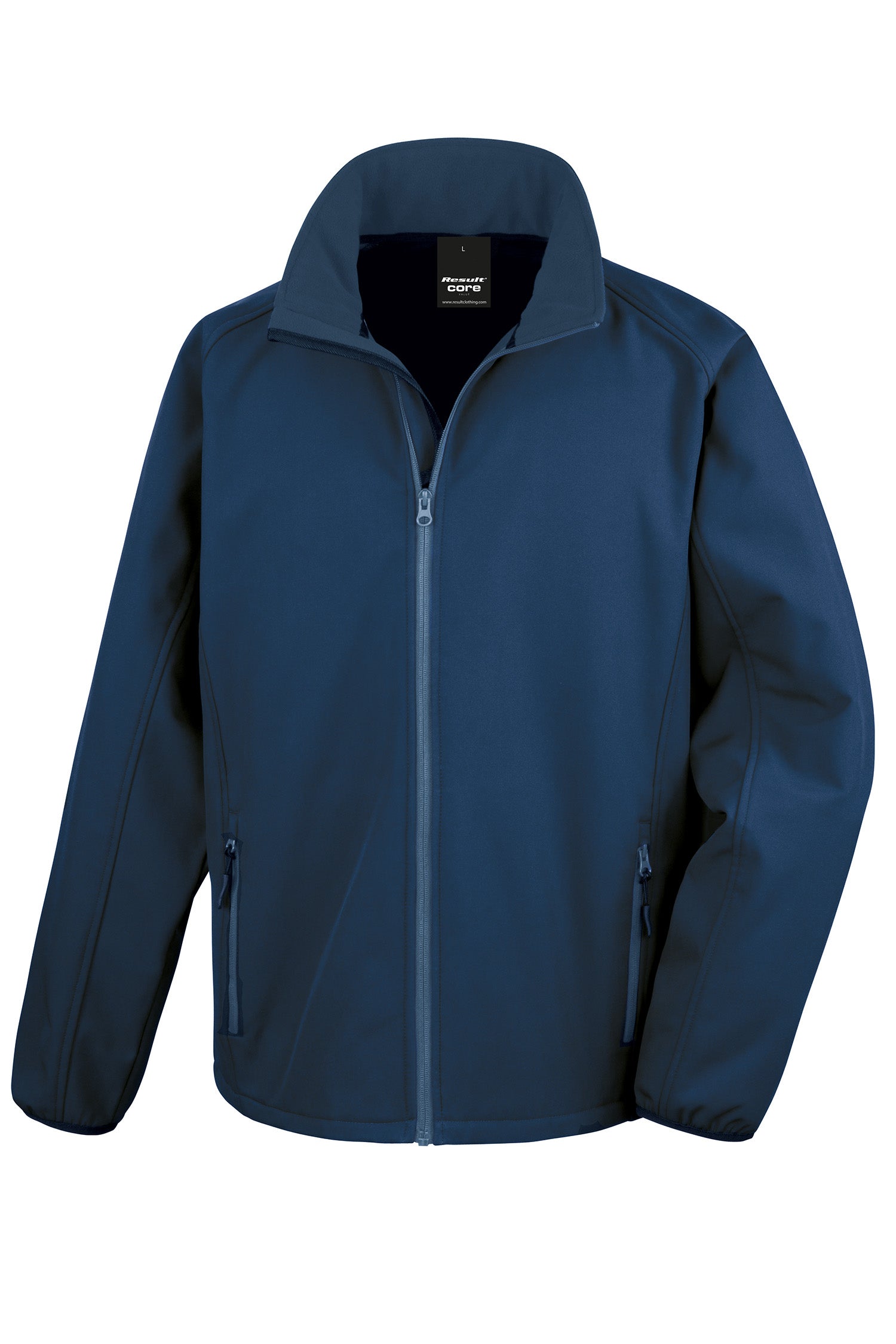 Softshell painettava takki