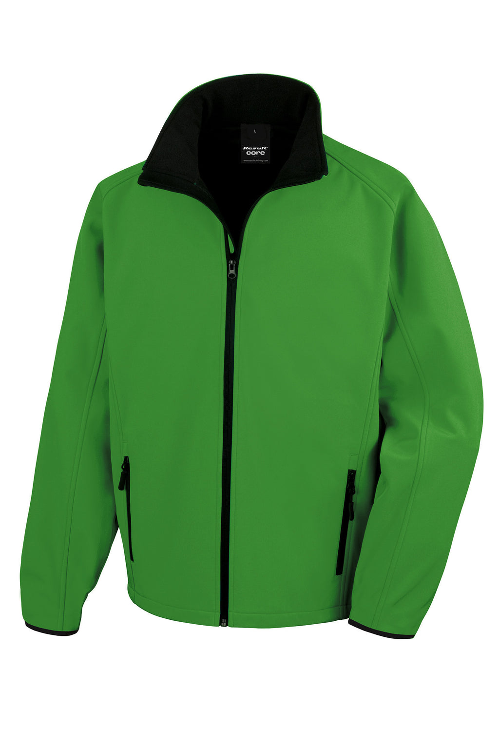 Softshell painettava takki