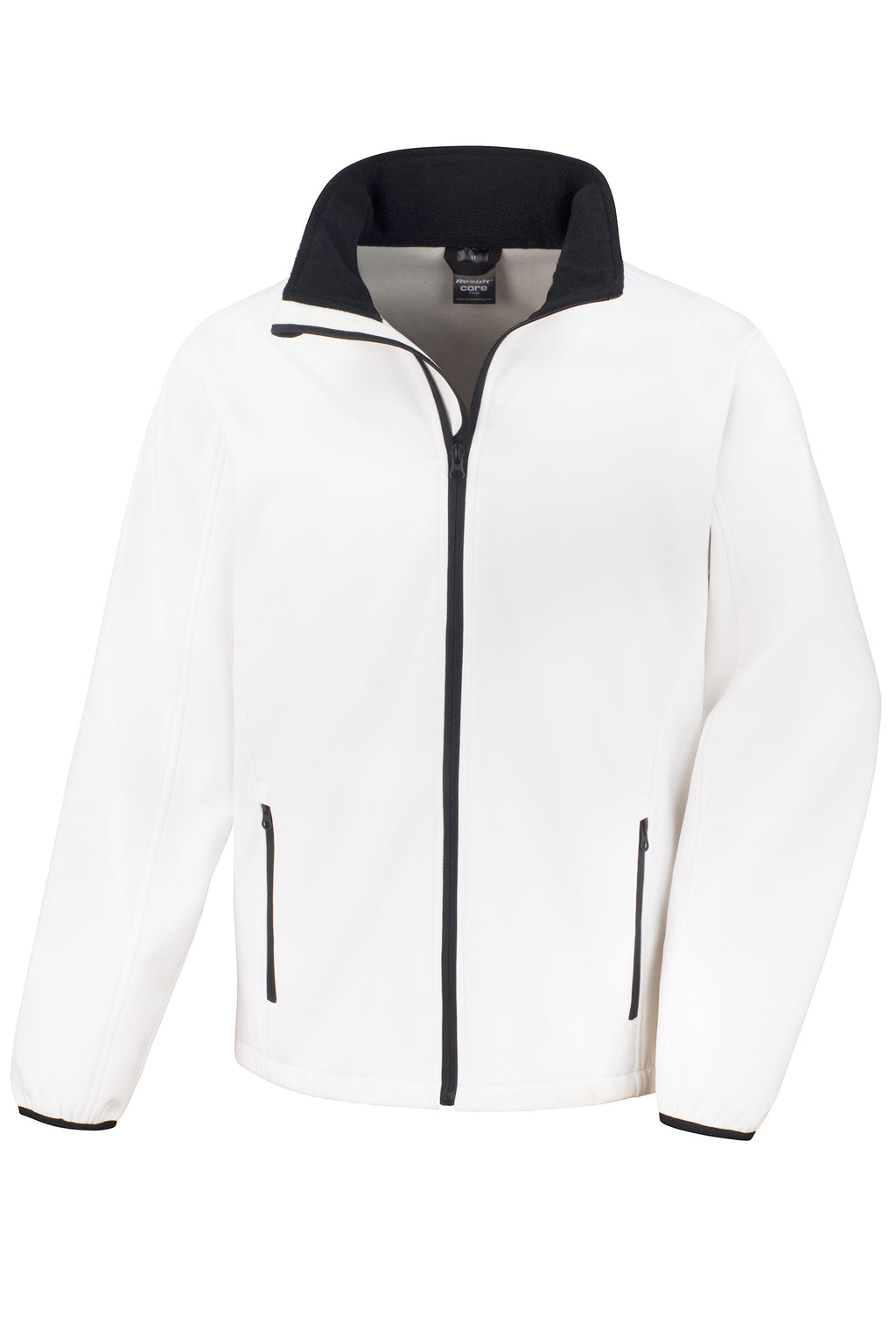 Softshell painettava takki
