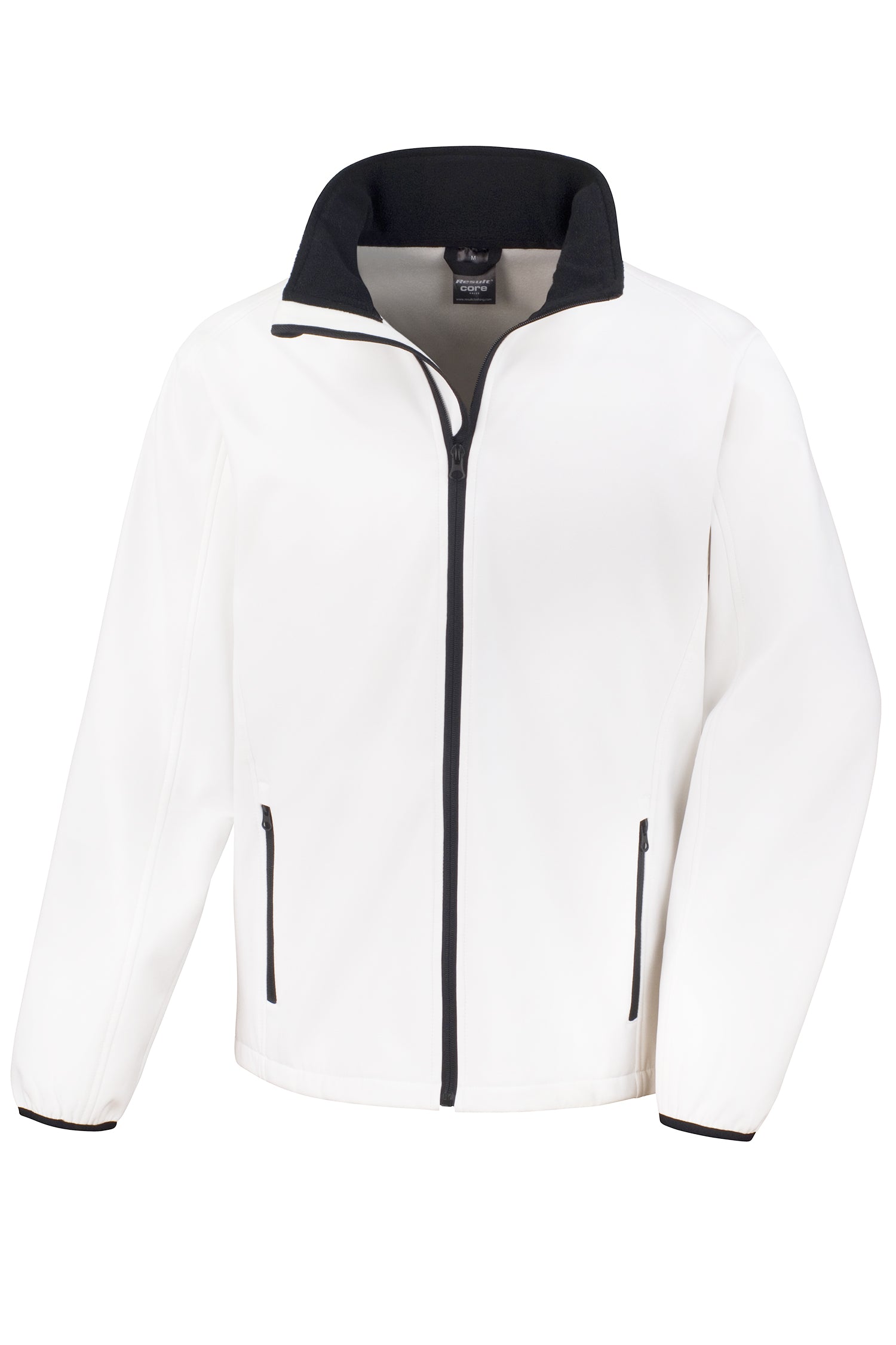 Softshell painettava takki