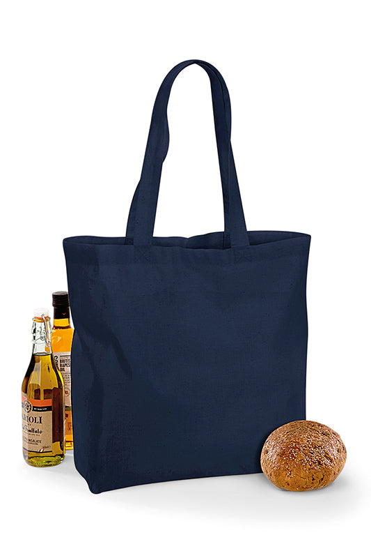 Puuvillakassi 18L painettava