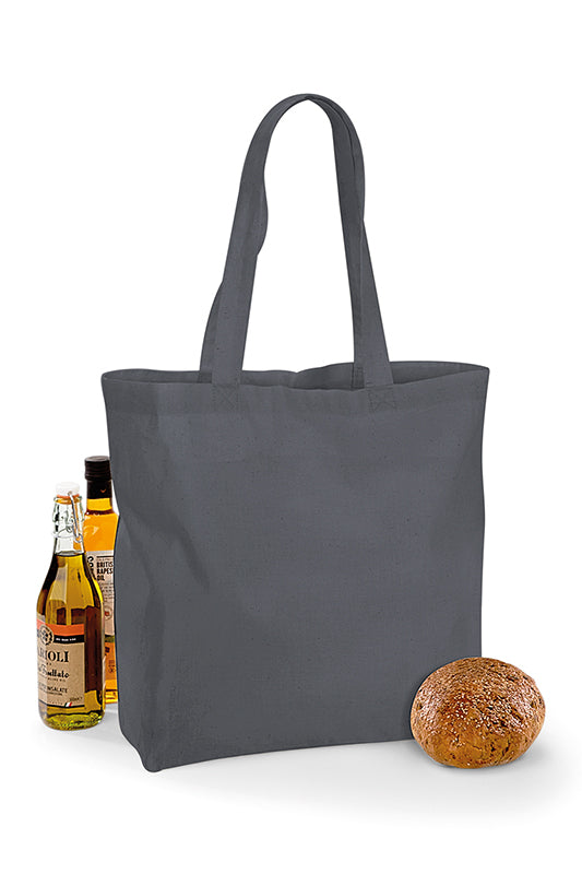 Puuvillakassi 18L painettava