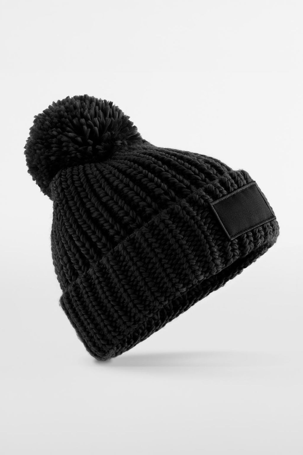 TOASTY PATCH BEANIE