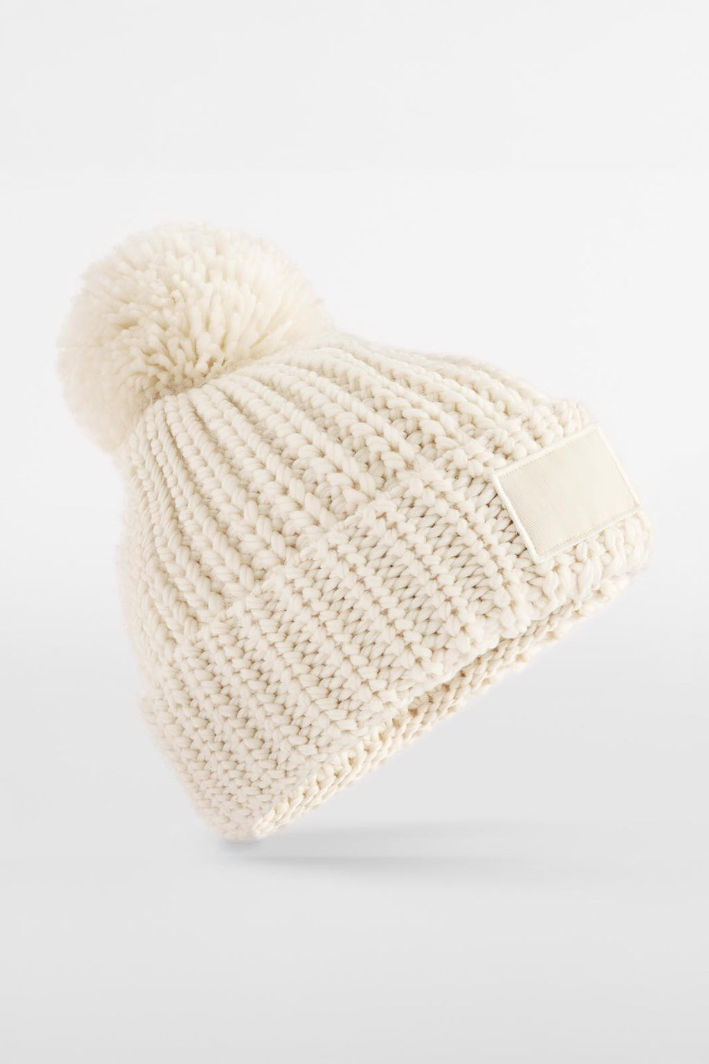 TOASTY PATCH BEANIE