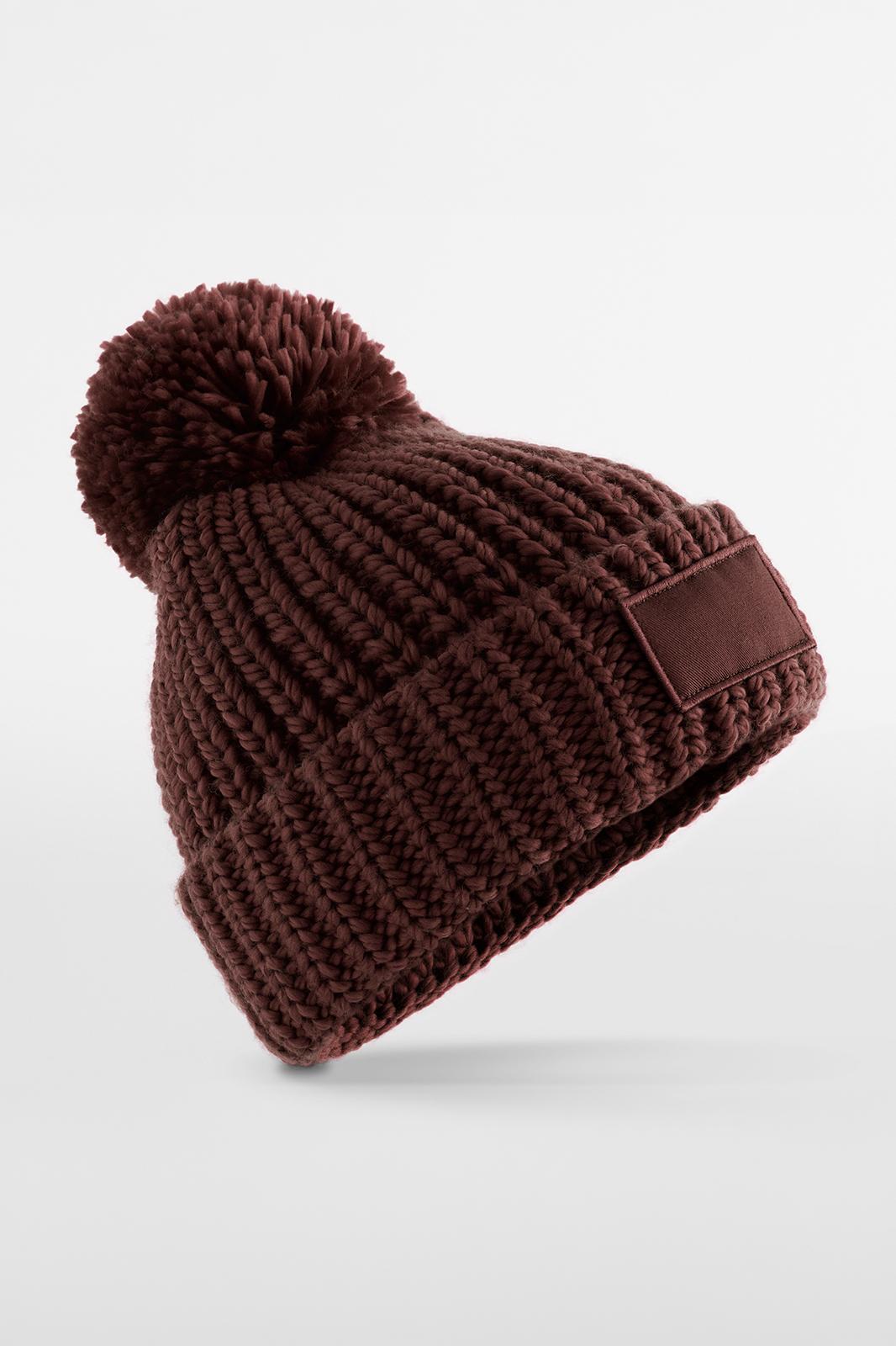 TOASTY PATCH BEANIE