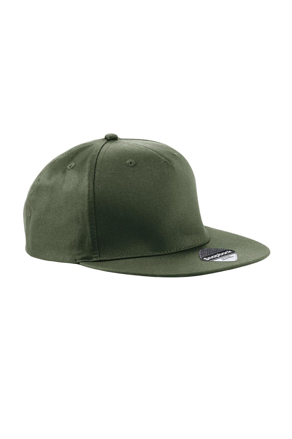 5-paneeli snapback lippis
