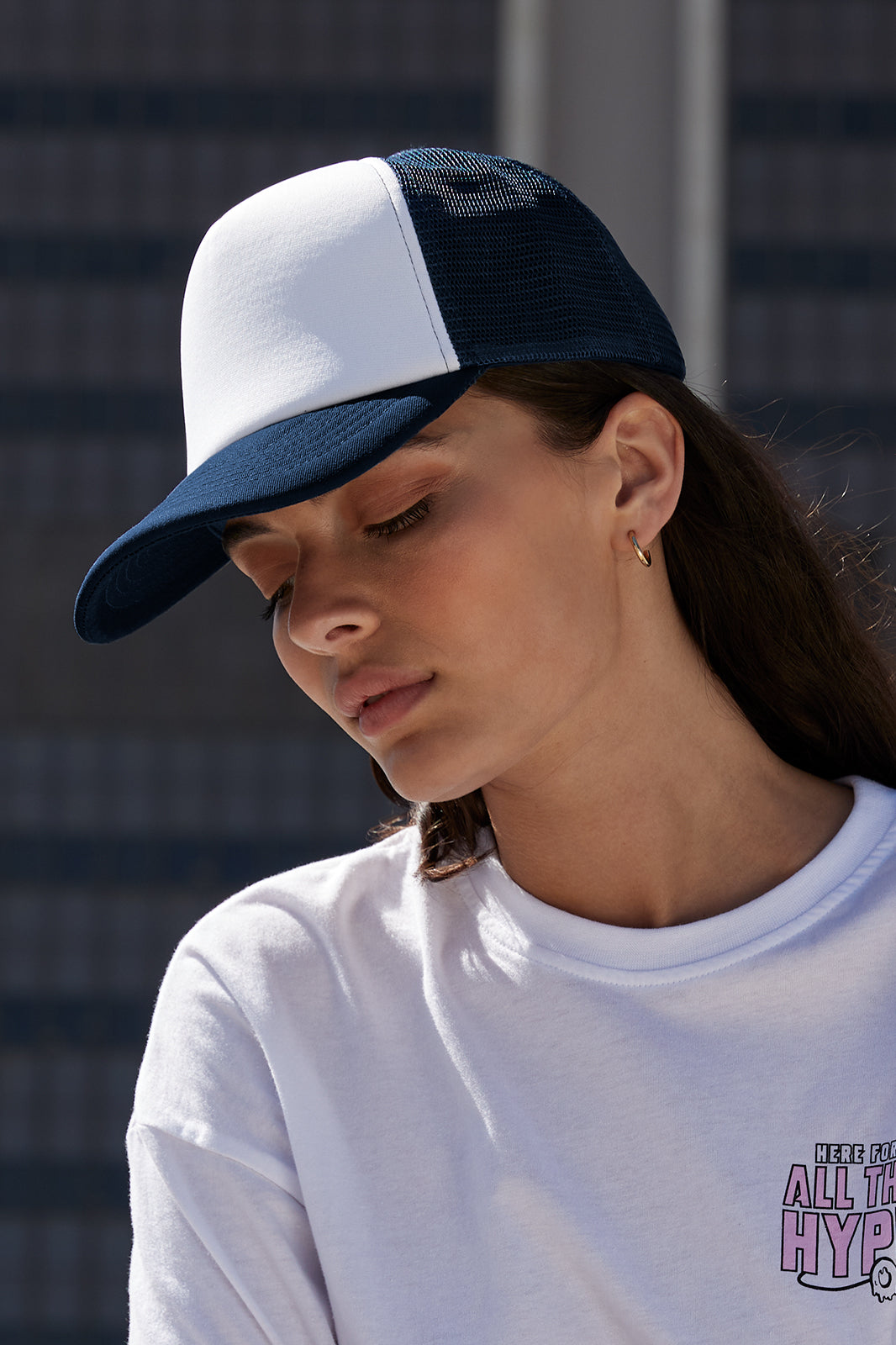 SNAPBACK TRUCKER-LIPPIS