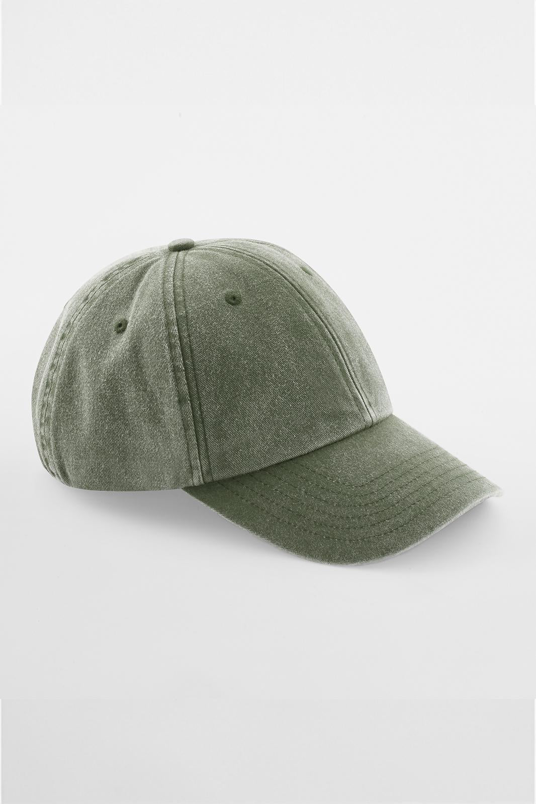 Vintage Lippis omalla painatuksella