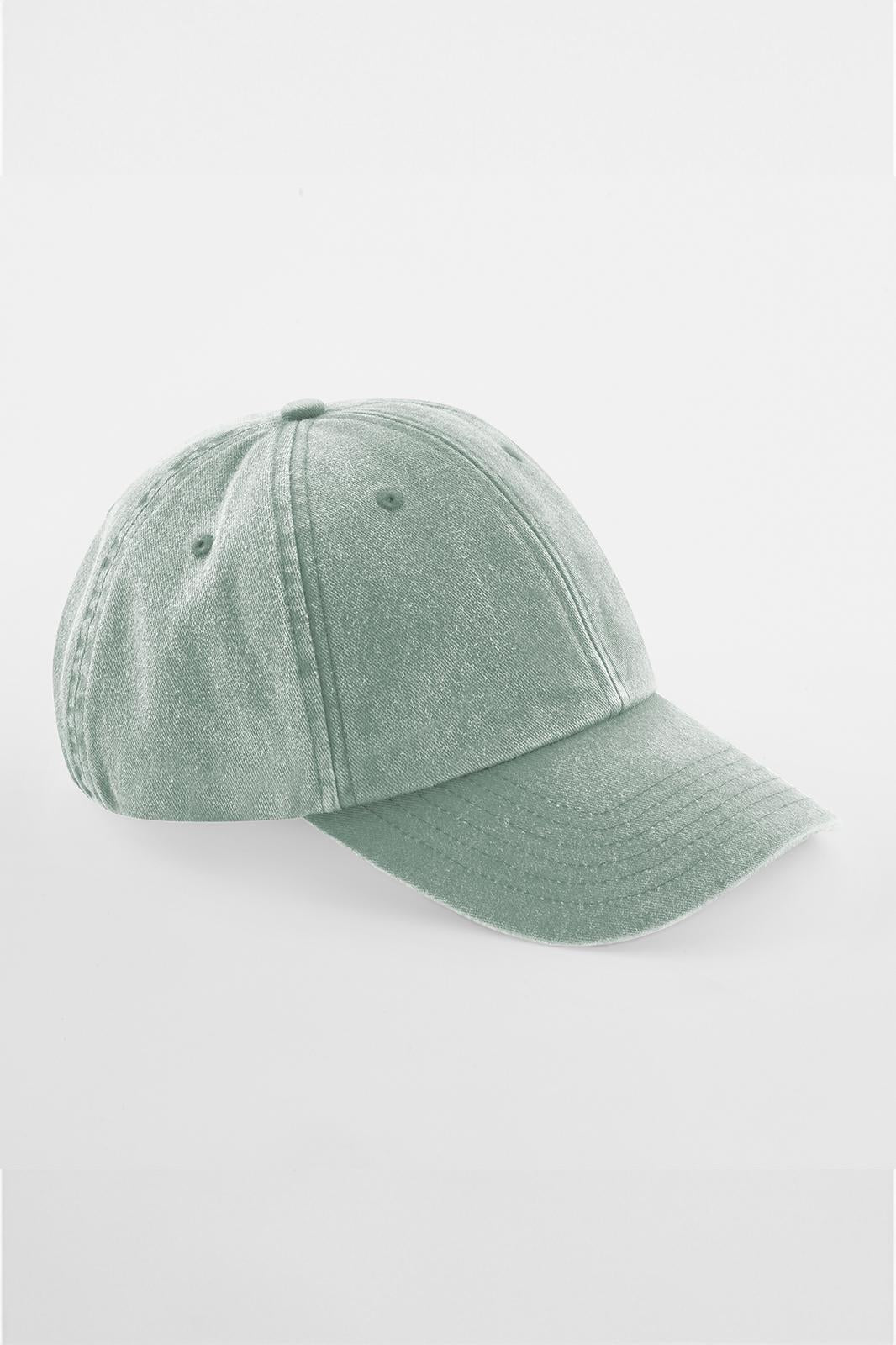 Vintage Lippis omalla painatuksella