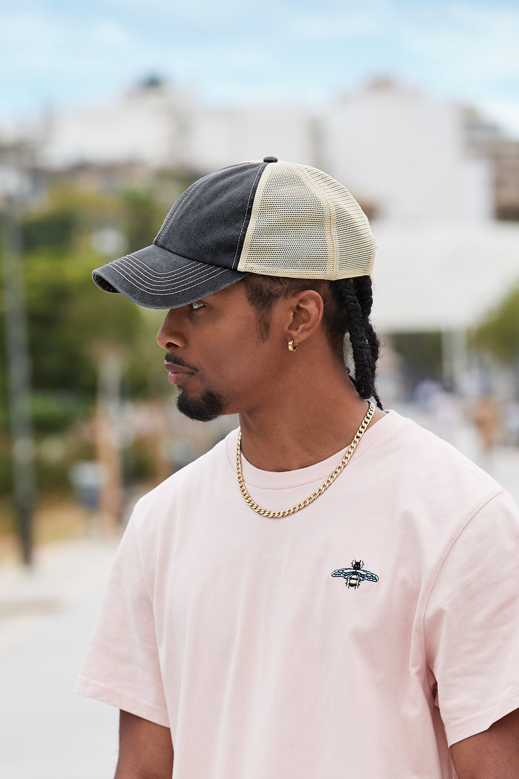 VINTAGE TRUCKER LIPPIS