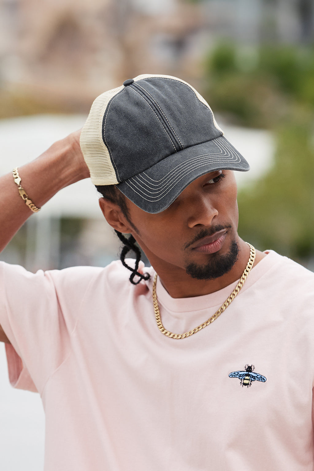 VINTAGE TRUCKER LIPPIS