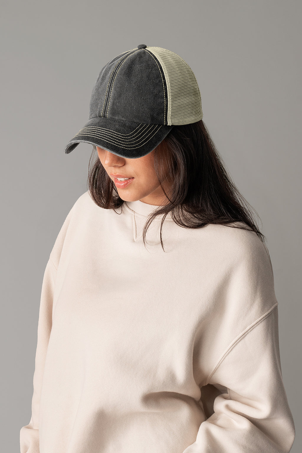 VINTAGE TRUCKER LIPPIS