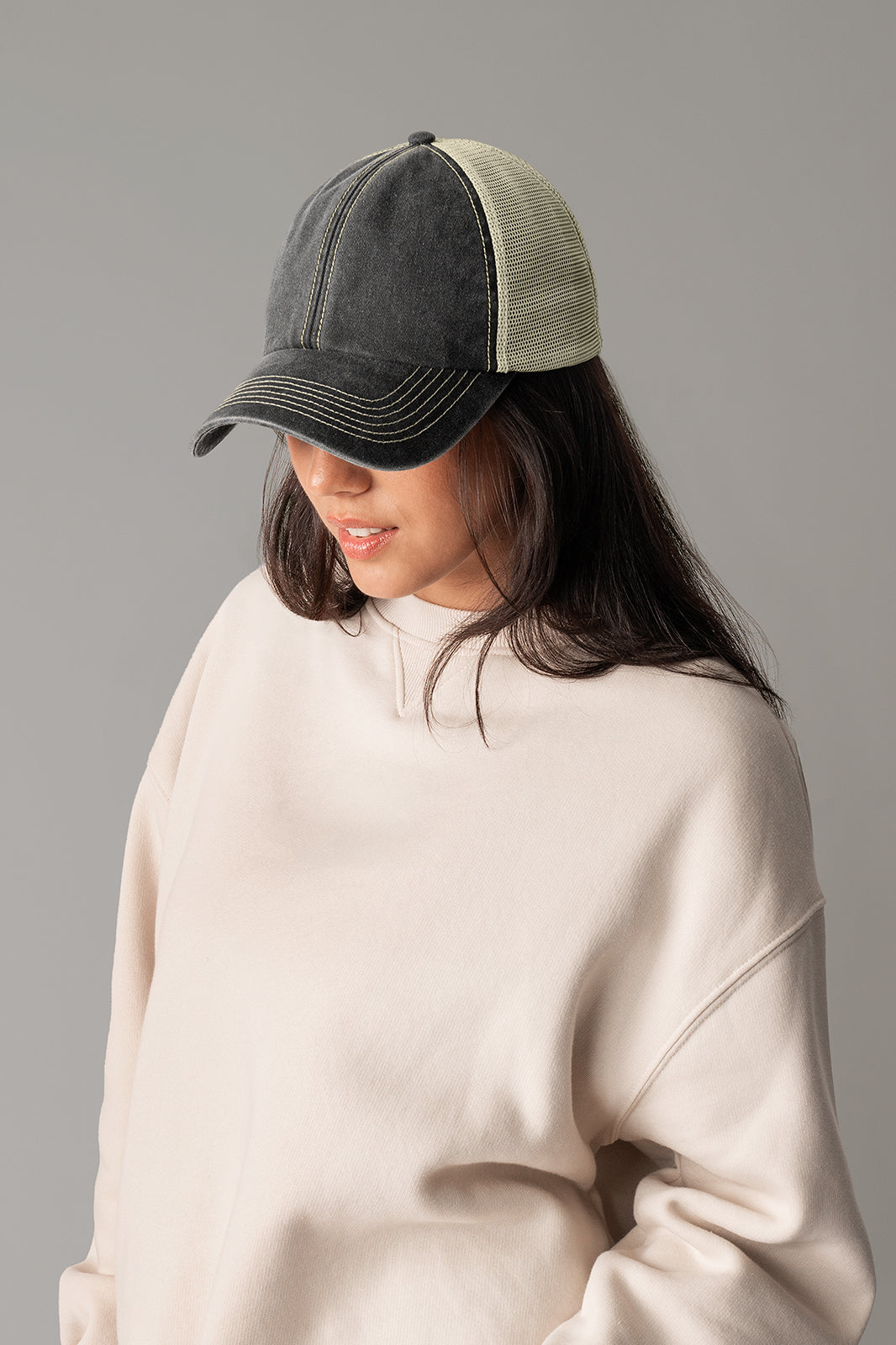 VINTAGE TRUCKER LIPPIS