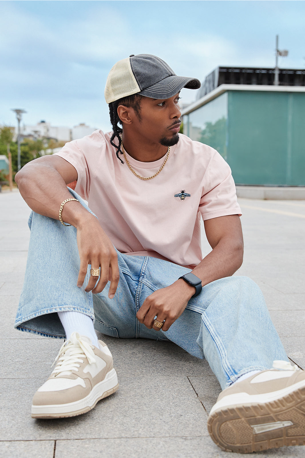 VINTAGE TRUCKER LIPPIS