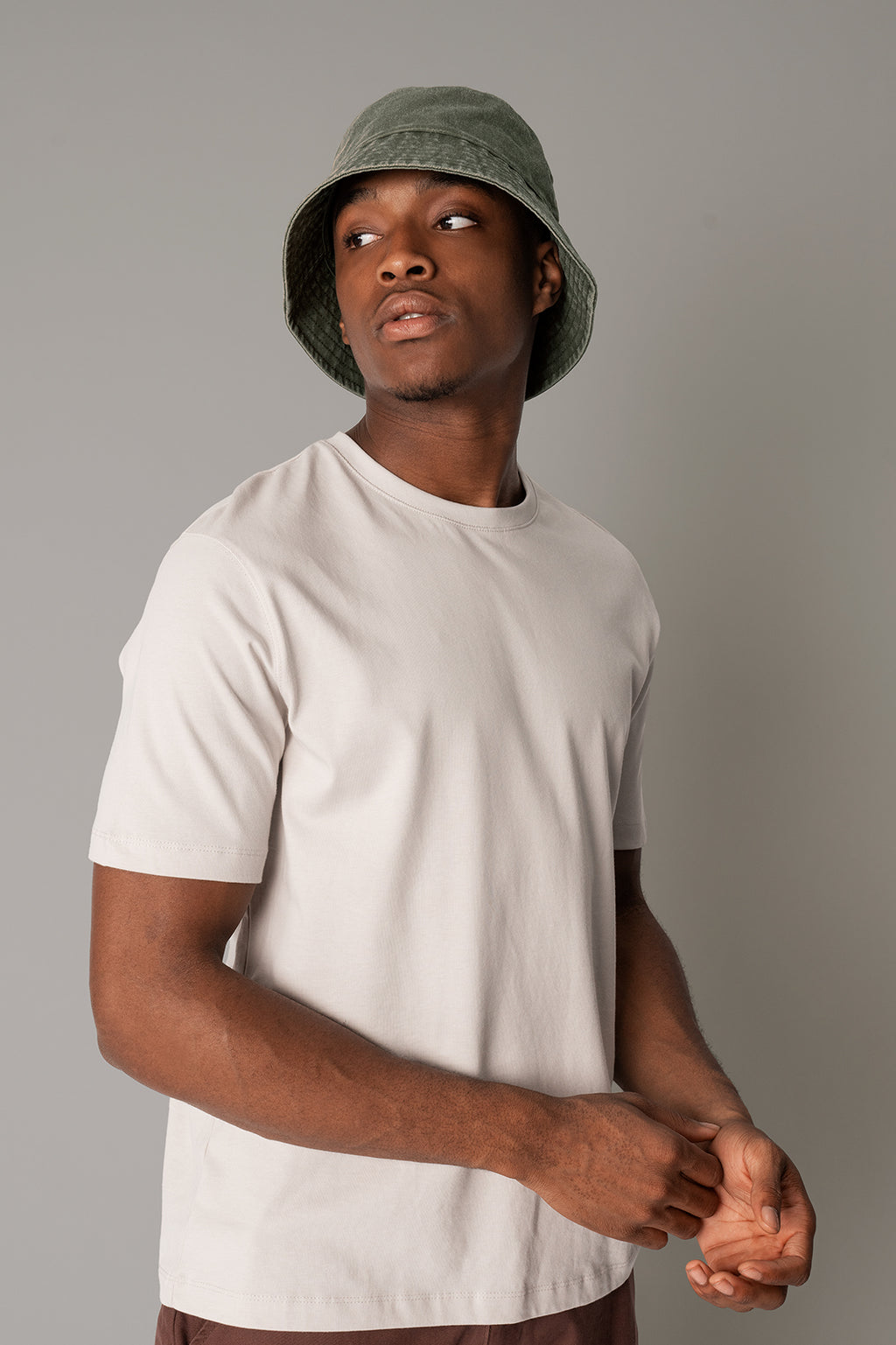 VINTAGE BUCKET HATTU