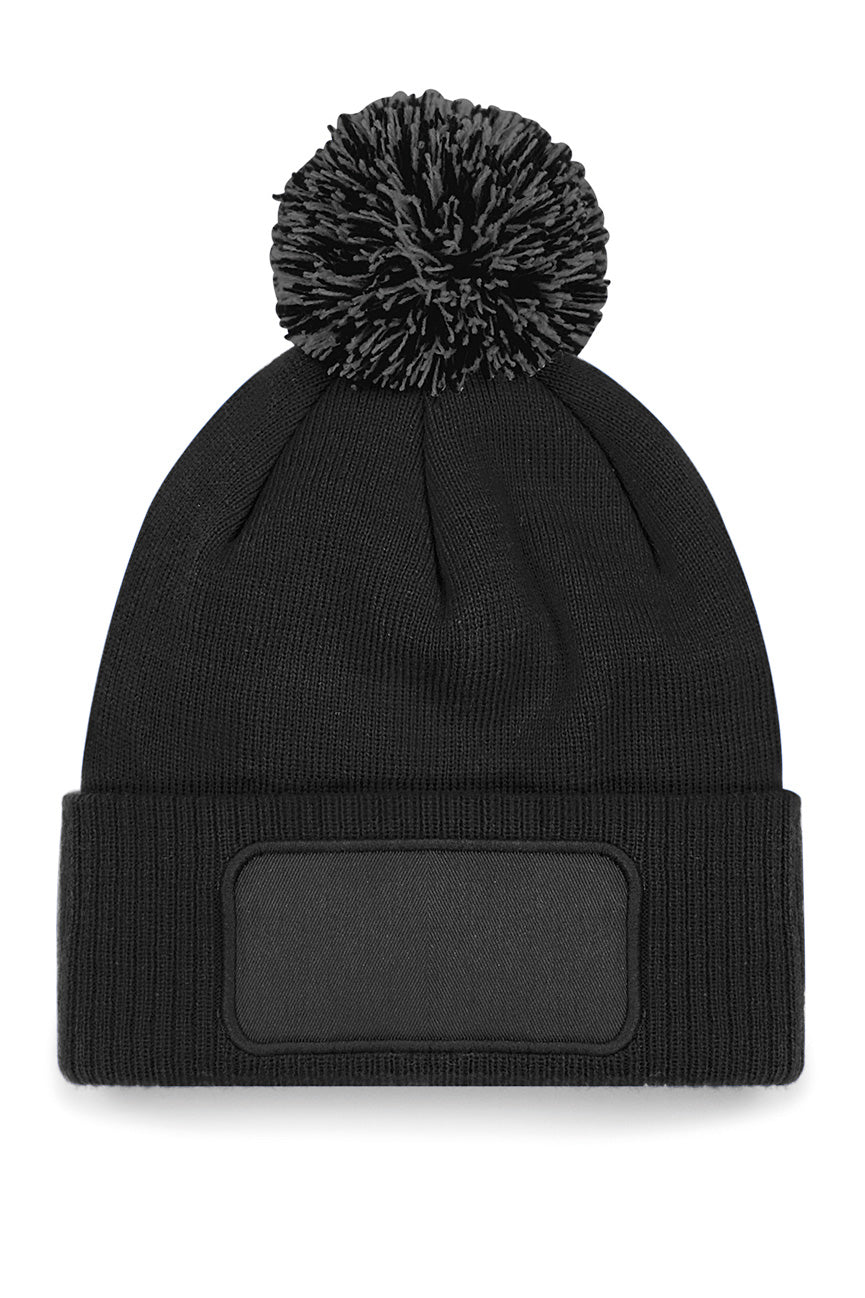 Snow Star painettava tupsu pipo