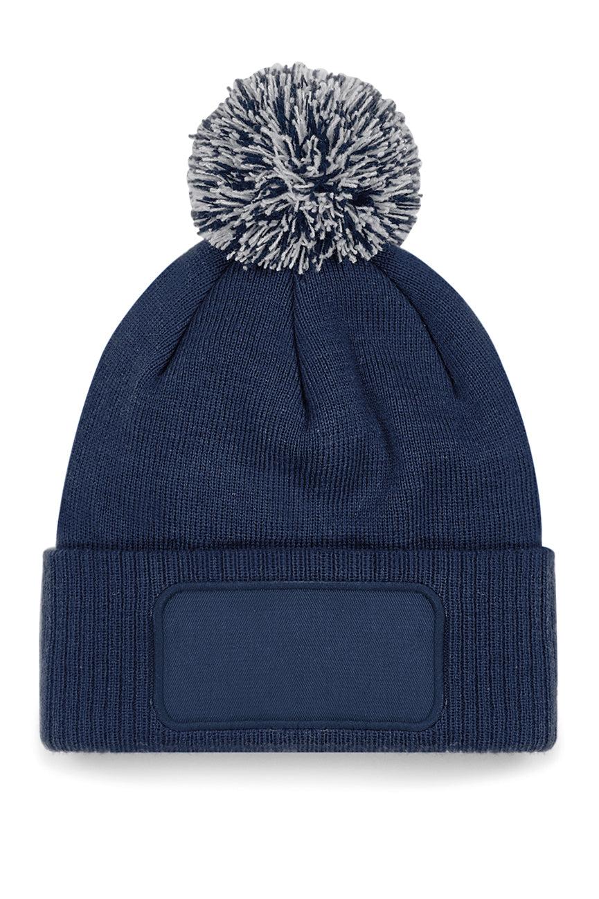 Snow Star painettava tupsu pipo