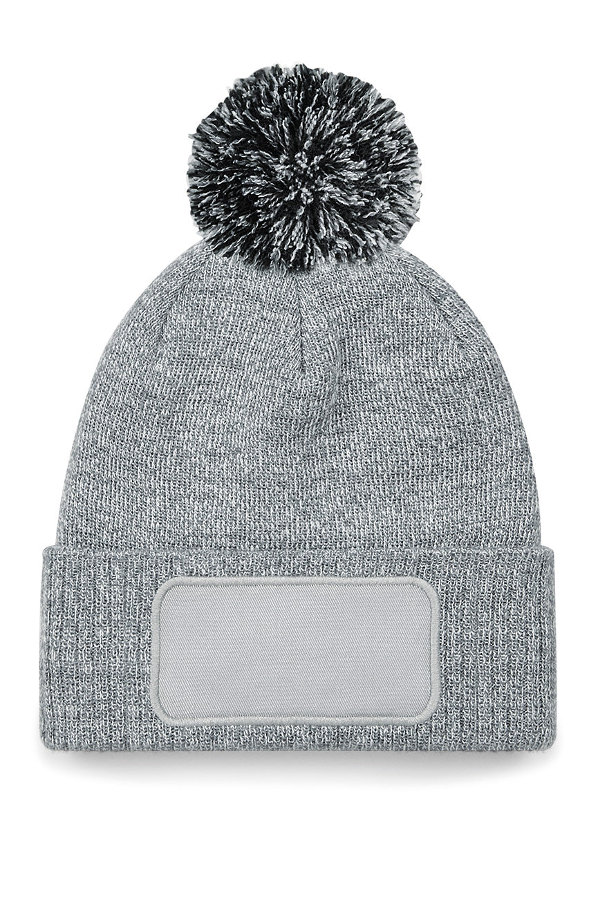 Snow Star painettava tupsu pipo
