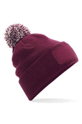 Snow Star painettava tupsu pipo