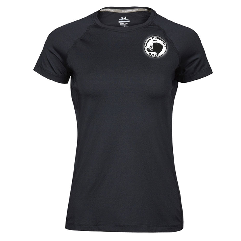 Auran Nuuskut CoolDry Tee