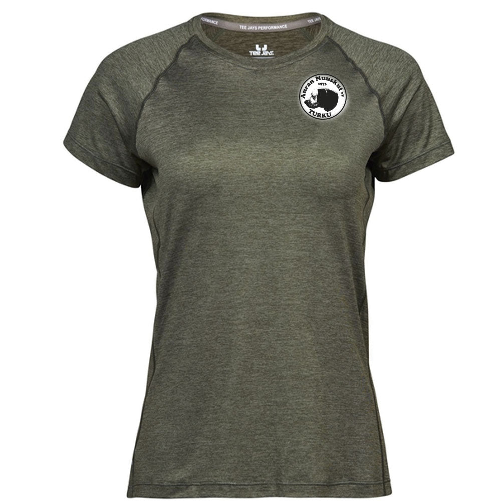 Auran Nuuskut CoolDry Tee