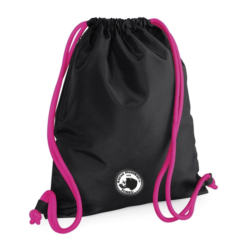 Auran Nuuskut Icon Jumppapussi 15 L