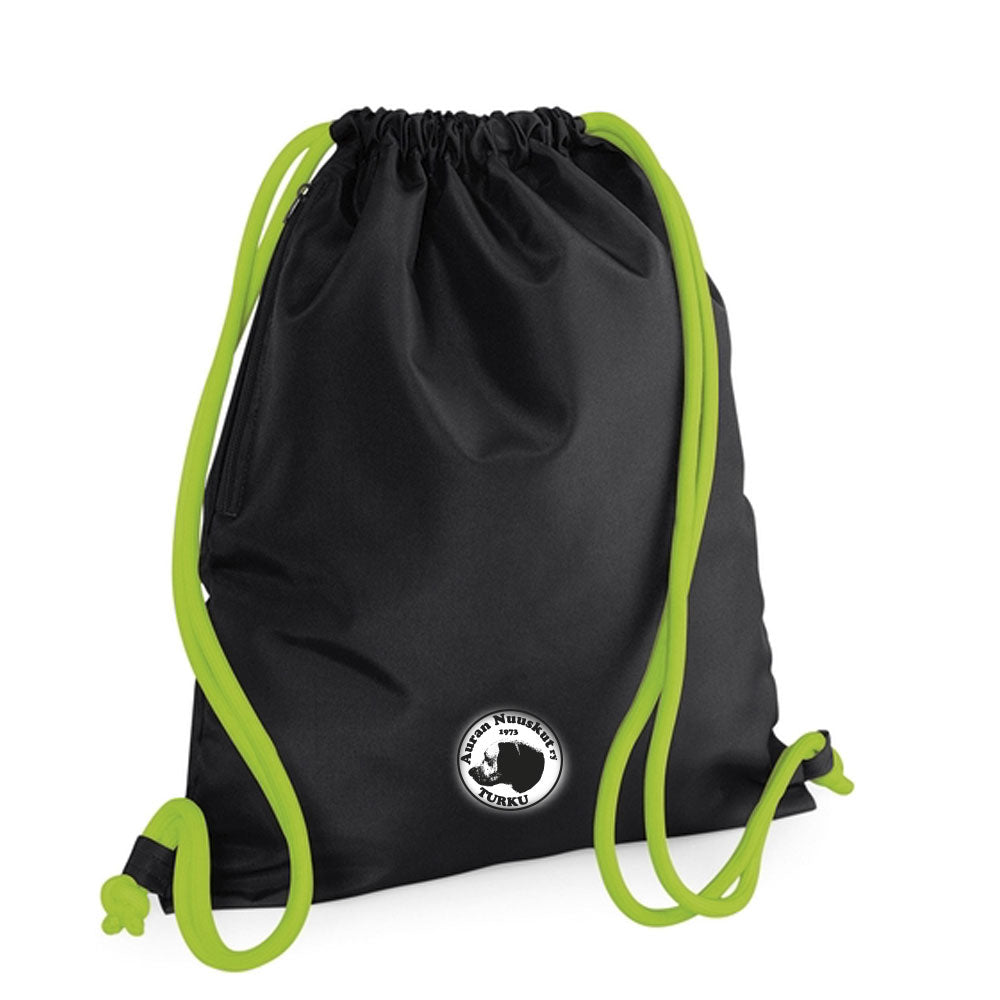 Auran Nuuskut Icon Jumppapussi 15 L
