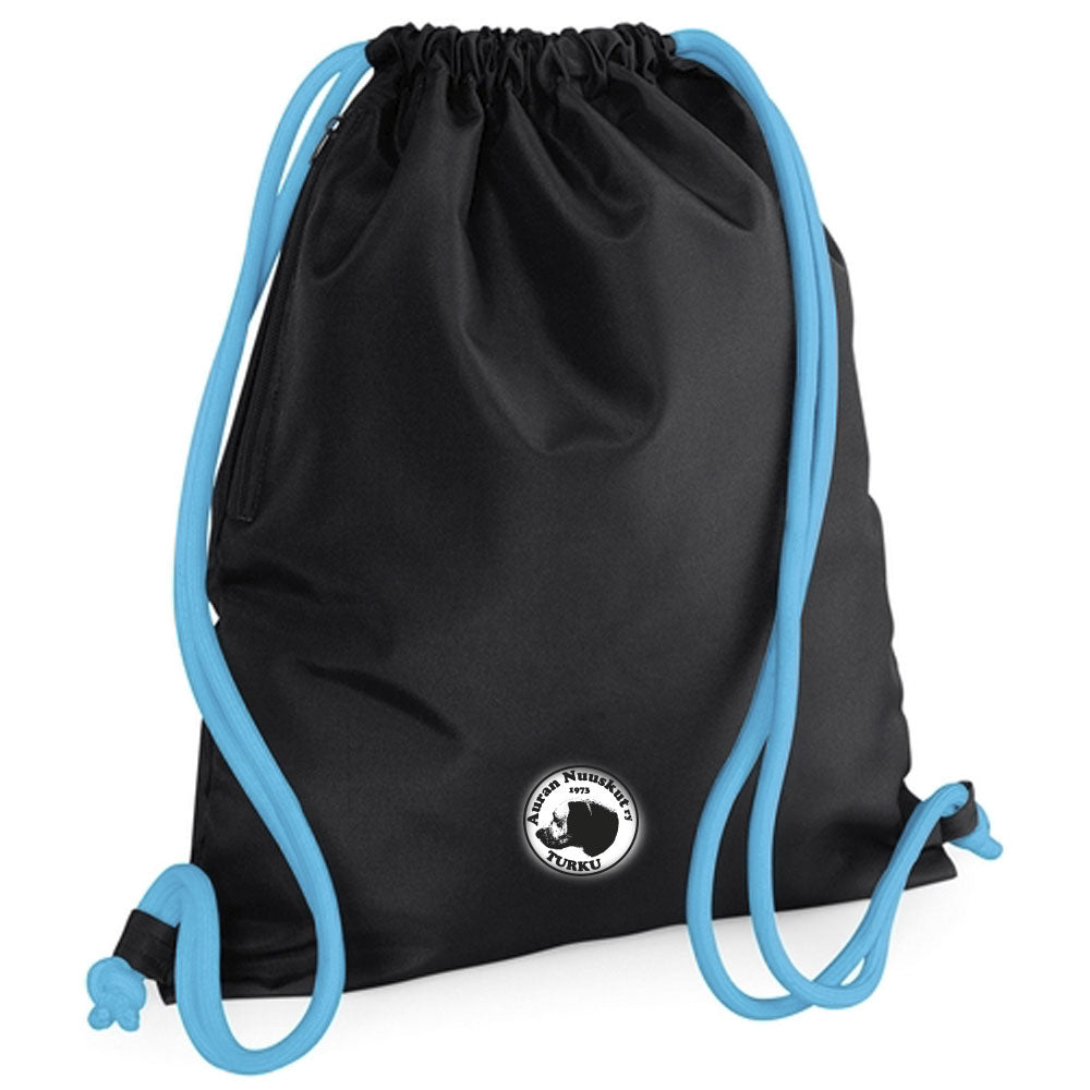 Auran Nuuskut Icon Jumppapussi 15 L