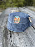 V-S MMA Myyntimiesten Saunan Tuki – Vintage Bucket Hattu