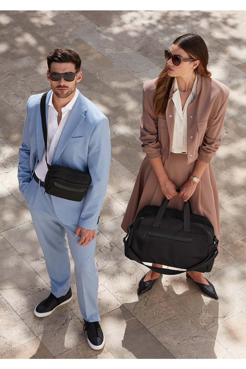 Airside Crossbody Bag