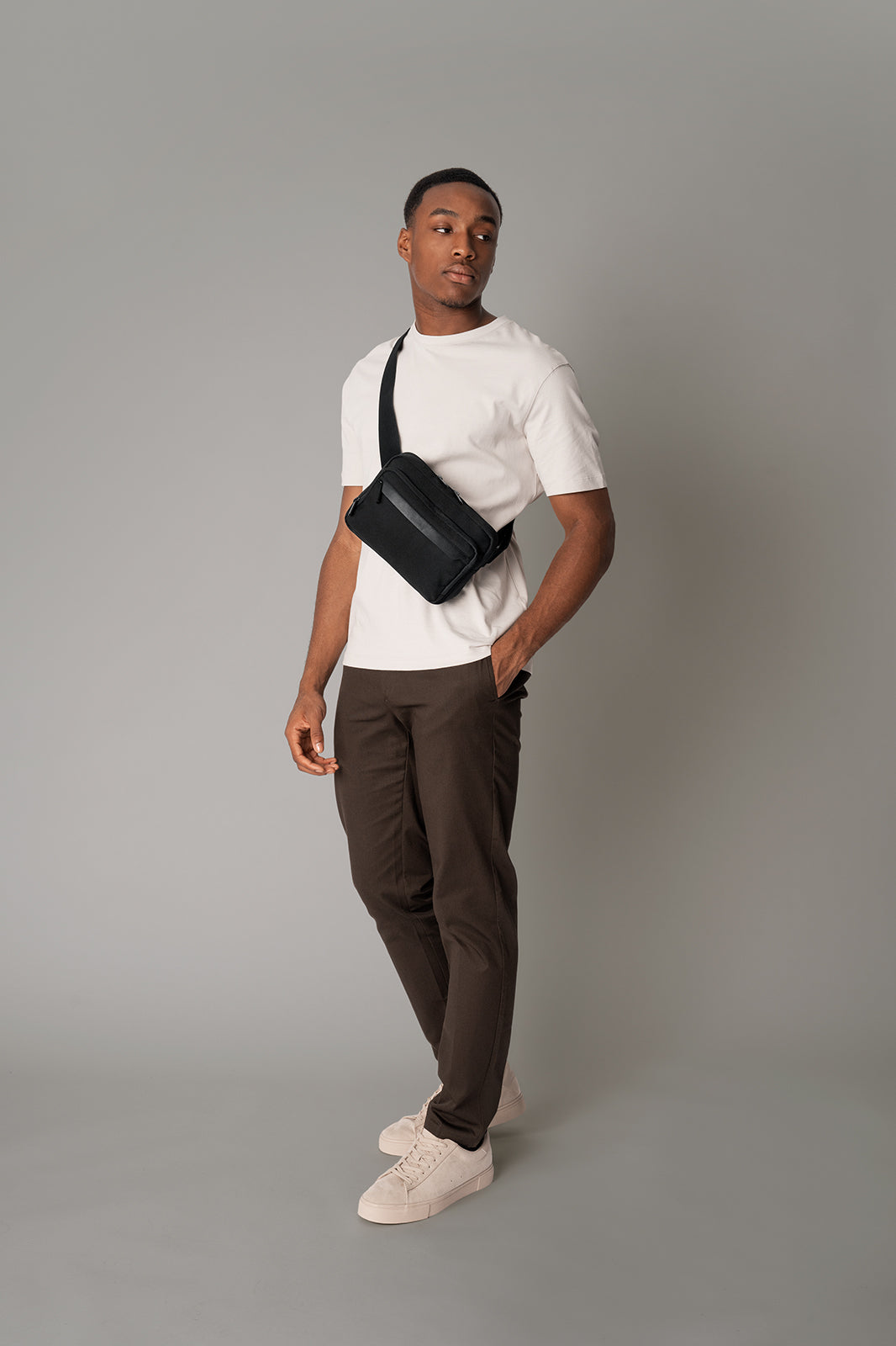 Airside Crossbody Bag