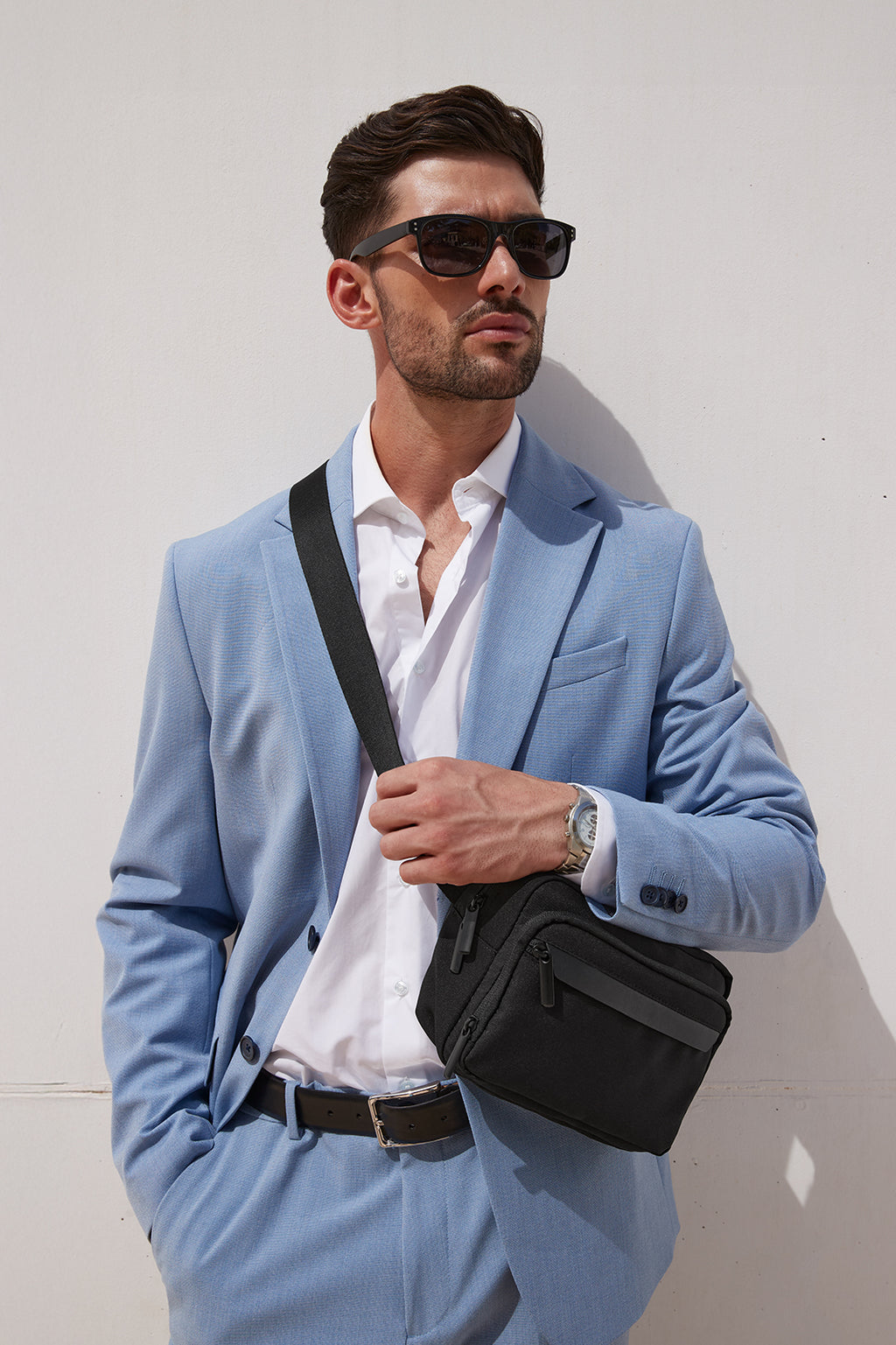 Airside Crossbody Bag
