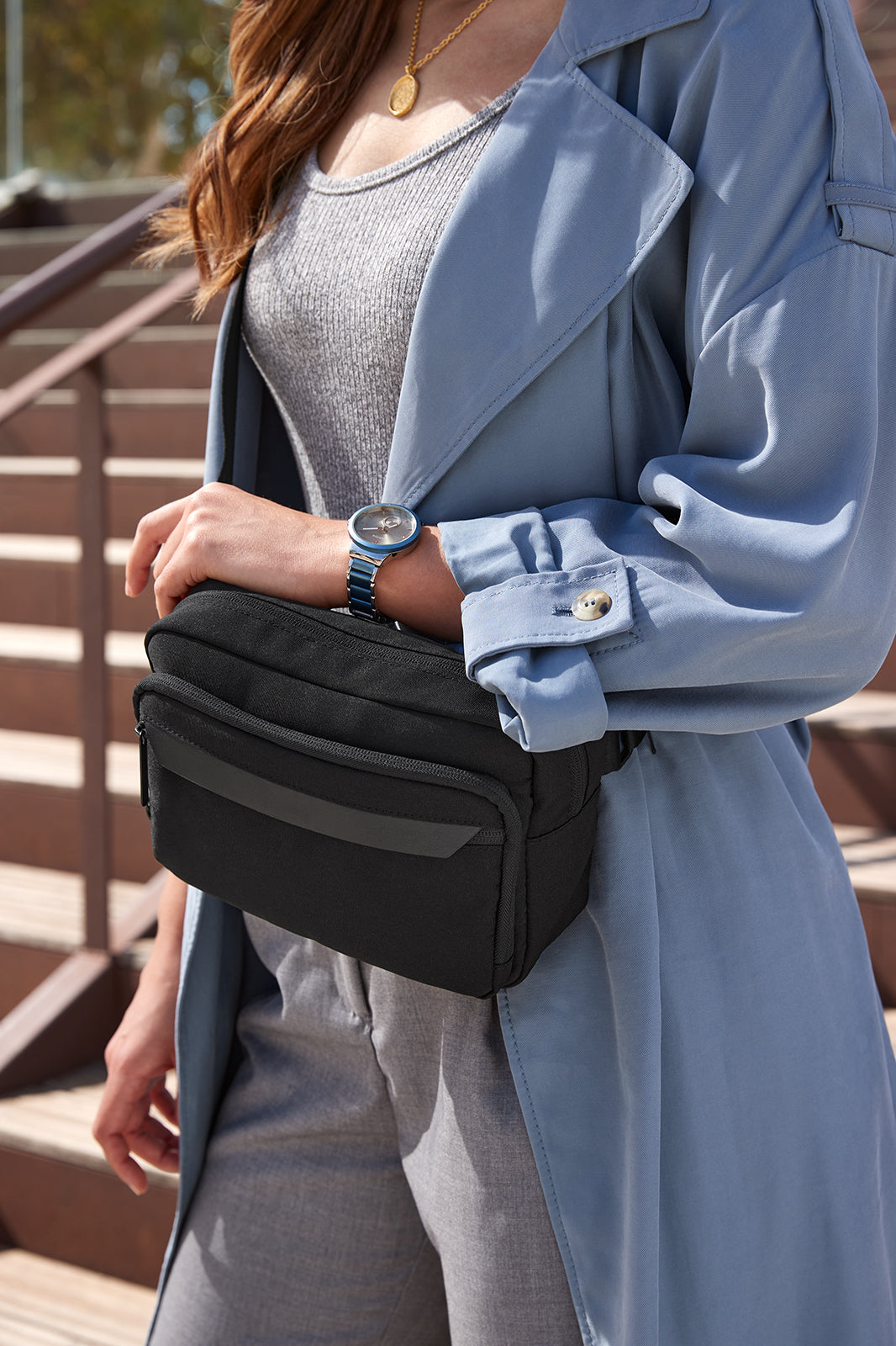 Airside Crossbody Bag