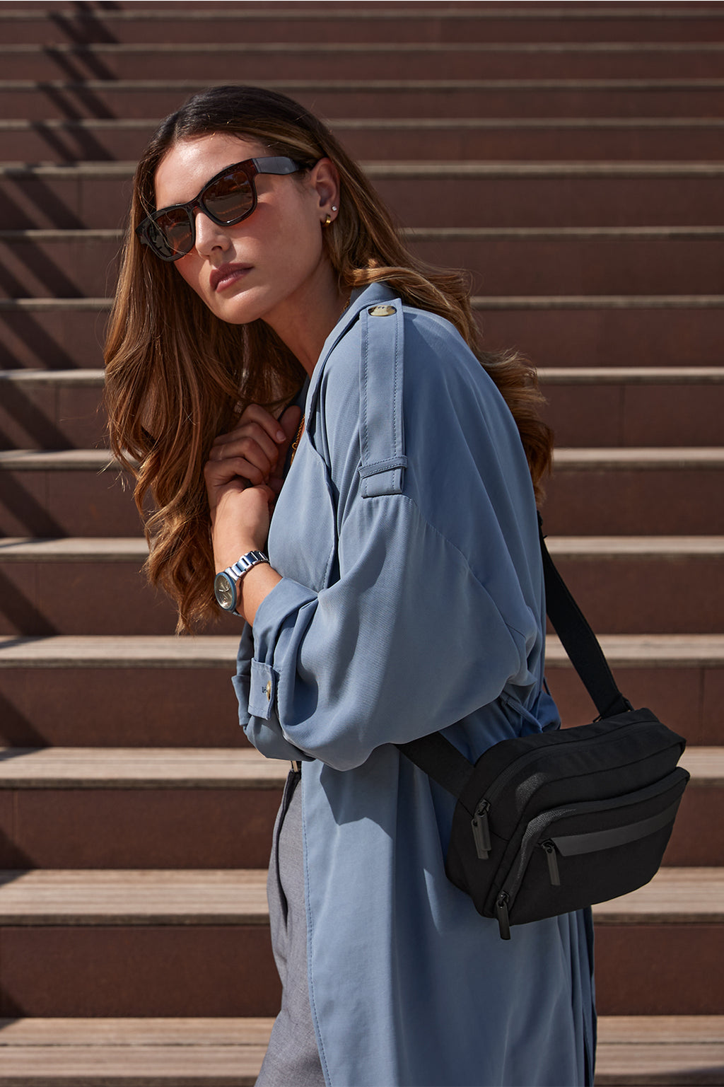 Airside Crossbody Bag