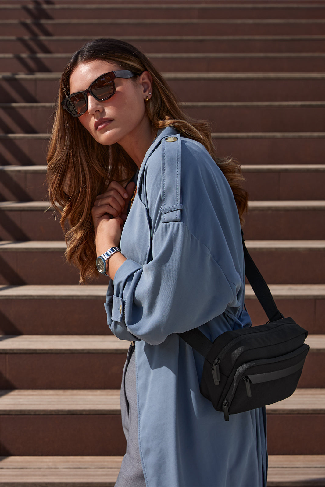 Airside Crossbody Bag
