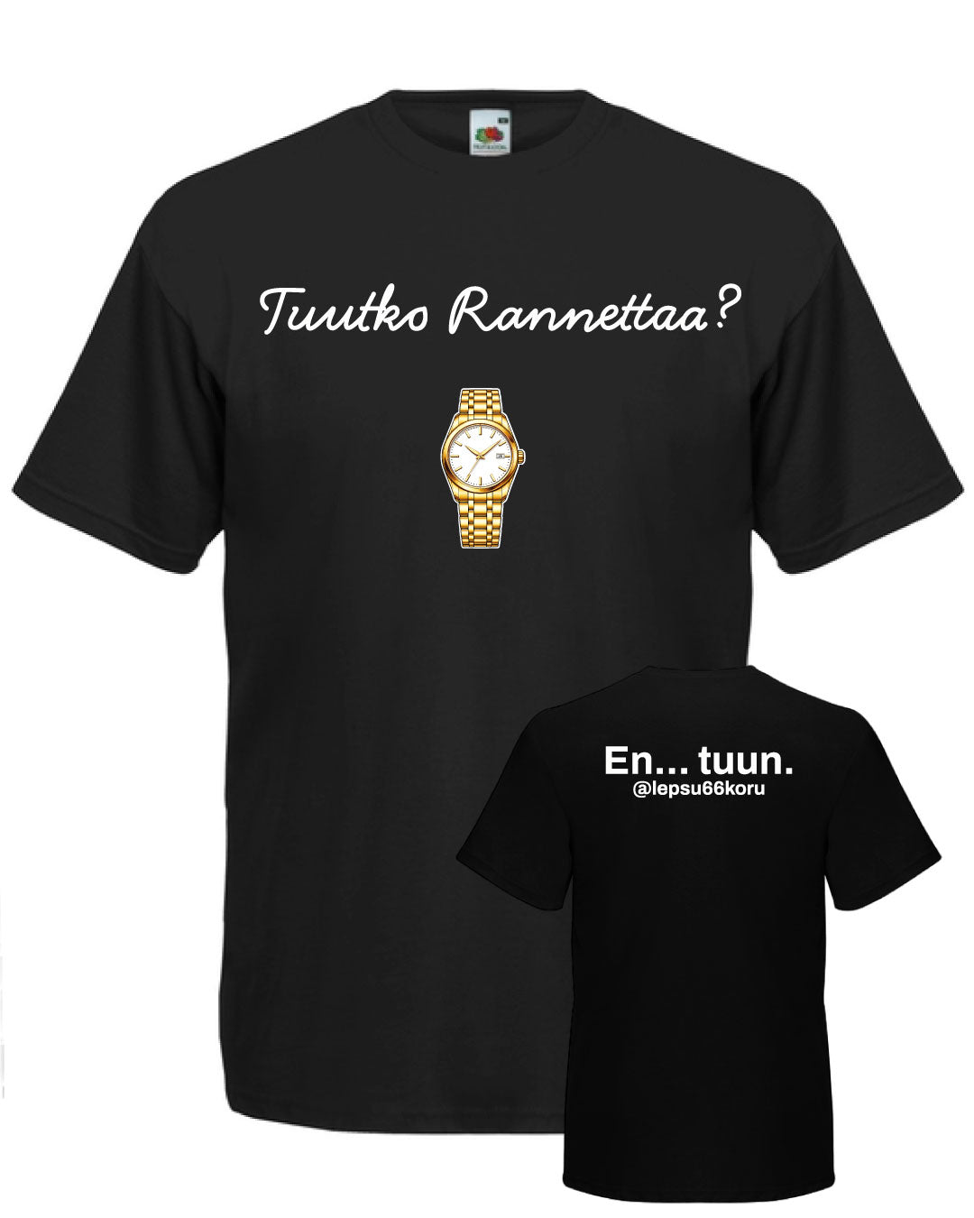 lepsu t-paita