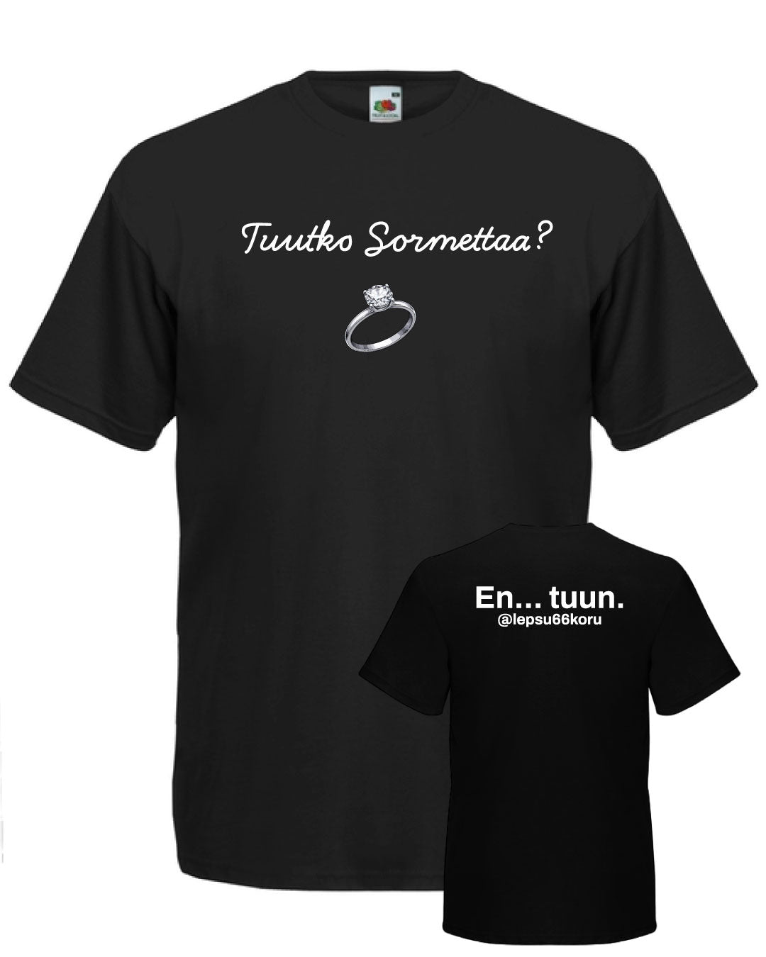 lepsu t-paita