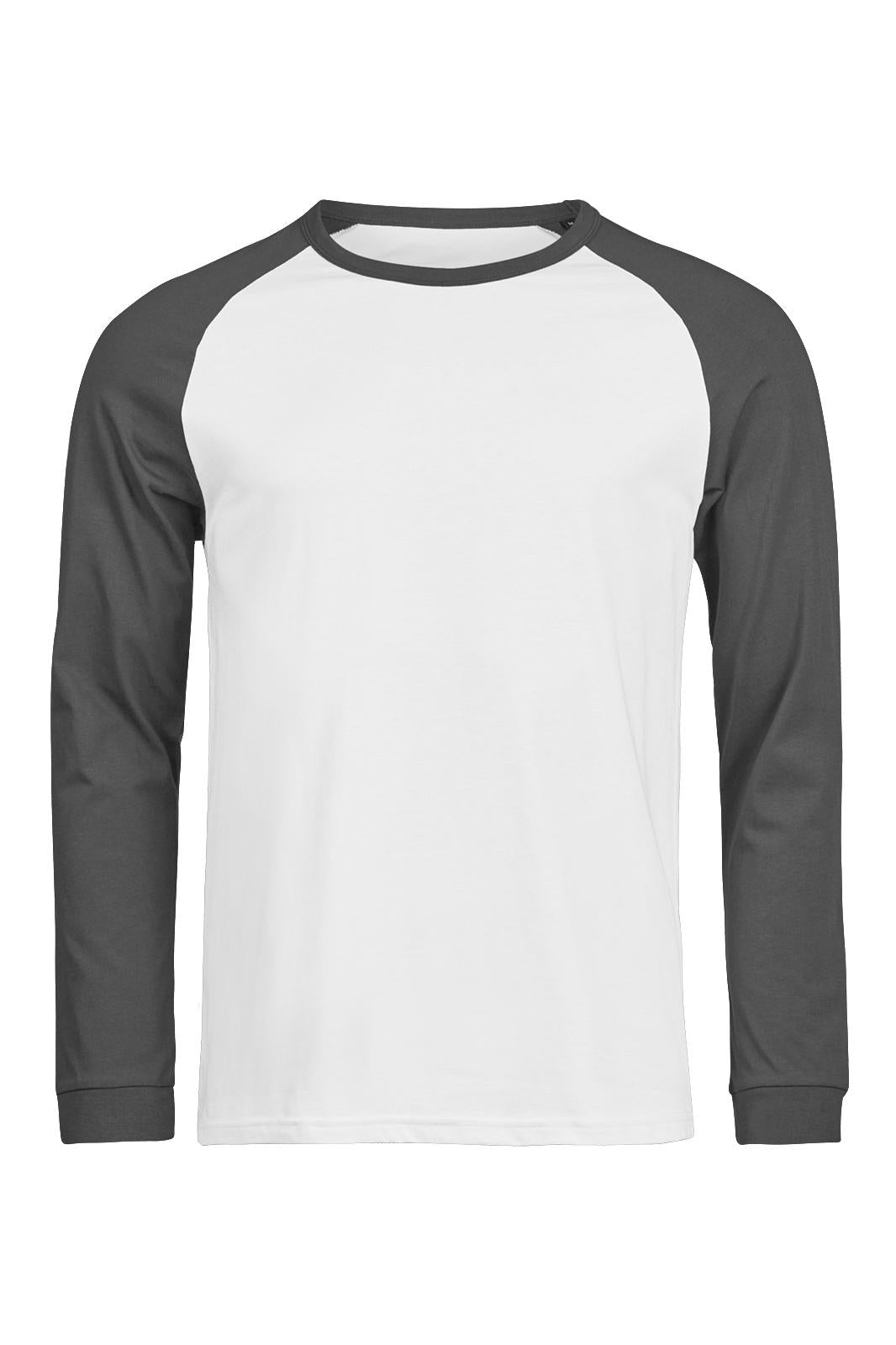 PITKÄHIHAINEN BASEBALL TEE